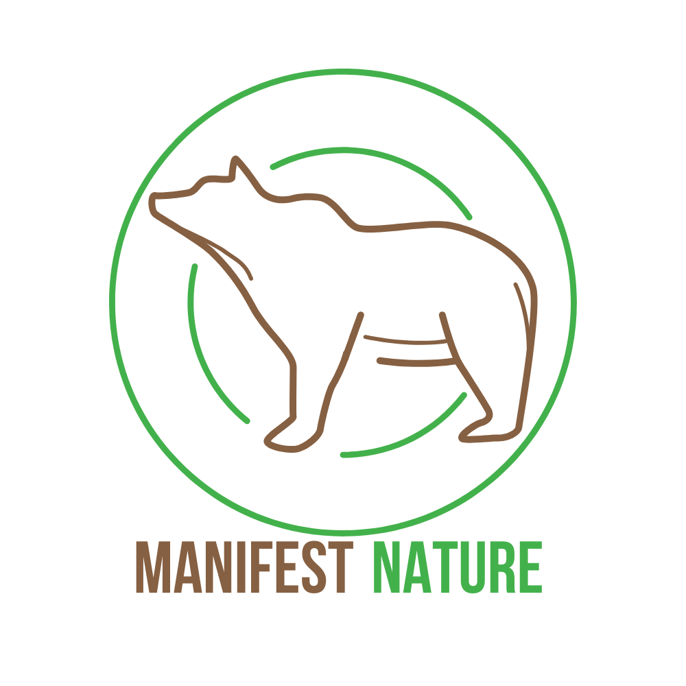 Logo Manifest Nature