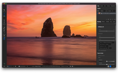 Meine Adobe Photoshop Lightroom Alternative